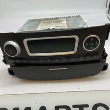 SMART FORTWO 2011 MK2 RADIO