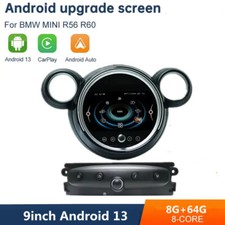 Android 8+64G Car Radio Video