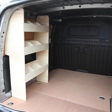Vauxhall Combo SWB 2019+ Van