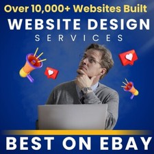 5 Page Website Design Service