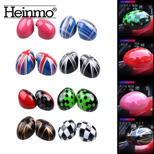 Car side mirror cover cap - car,