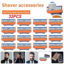 32PCS Shaving Razor Blades
