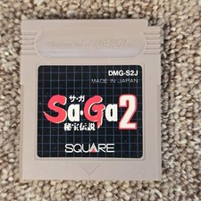 SAGA 2 - Game Boy - Cart Only