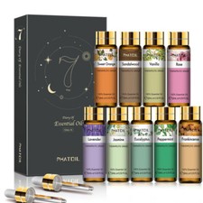 Pure Essential Oils Set 9x