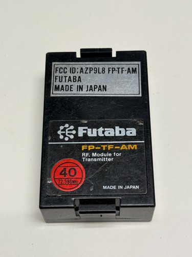 Excellent futaba am - excellent, fp-tf-am