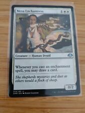 MTG Mesa Enchantress 014 Dominaria Remastered M/NM Free UK P&P