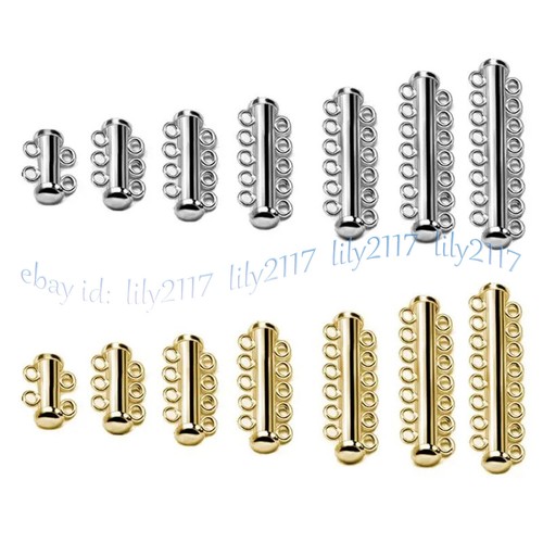 Multi layered magnetic - multi-layered, slide