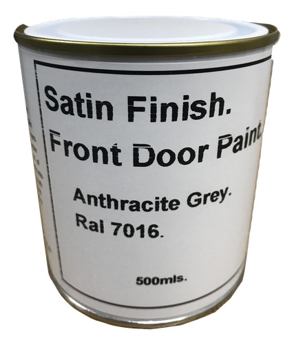 500ml front garage door - x,