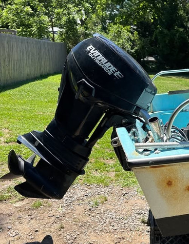 2006 evinrude outboard - 2006,