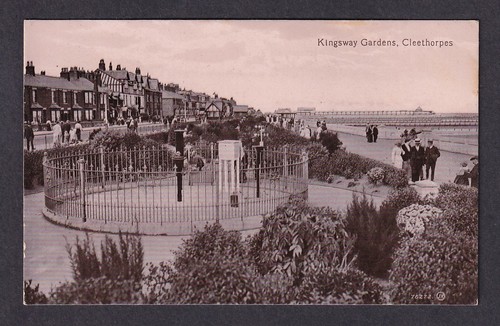 Lincolnshire cleethorpes - lincolnshire,