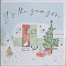 Whistlefish It’s The Season