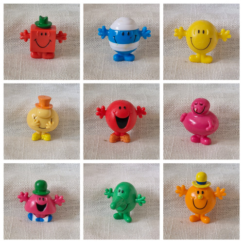 Vintage roger hargreaves - hargreaves, mr
