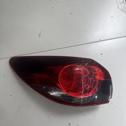 Mazda estate 2014 rear - 6, tail