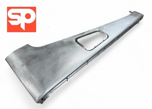Heavy duty left hand - left, aluminium