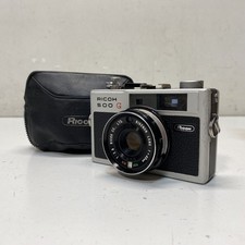 Ricoh 500G 35mm Rangefinder