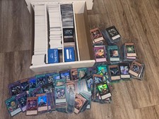 Over 3600 Holo Shiny Yugioh Cards -  Joblot Bundle Bulk