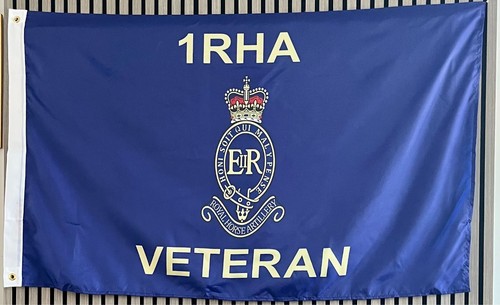 1st royal horse - 1st, artillery