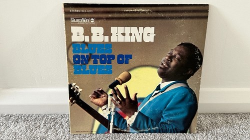 King blues on top - king,