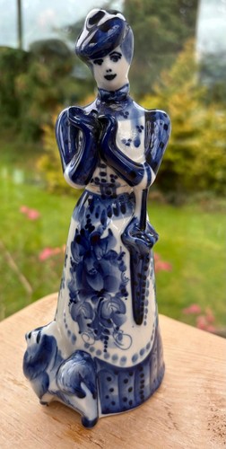Vintage russian rare gzhel - vintage,