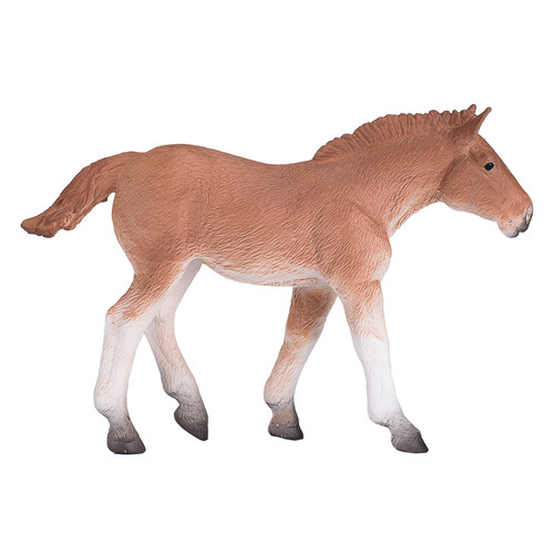 Realistic suffolk punch - suffolk,