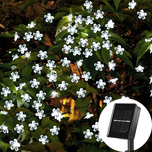 Outdoor solar led string - outdoor,