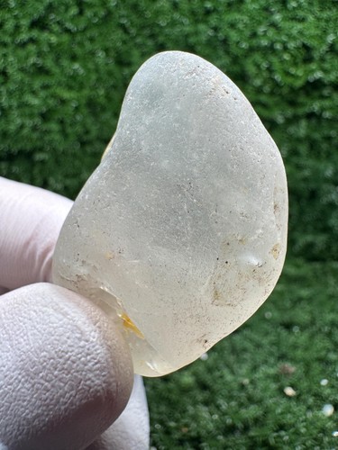 Wow naturally tumbled topaz - wow!,