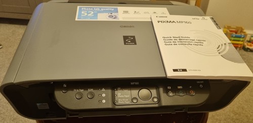 Printer scanner all one - printer,