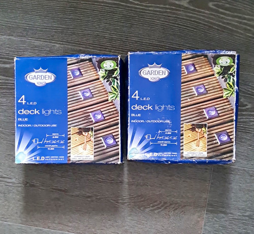 Garden king led - king, deck