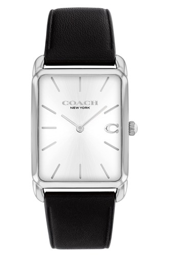 Coach men watch - [coach], elliot