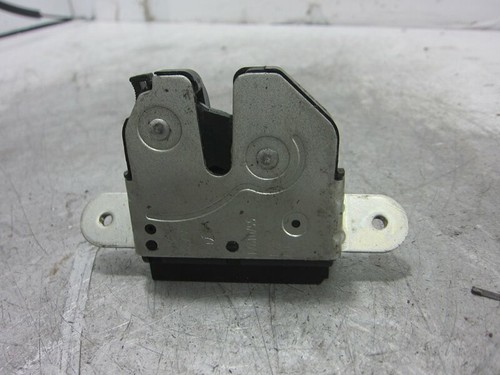 55701971 boot lid lock opel - 55701971,