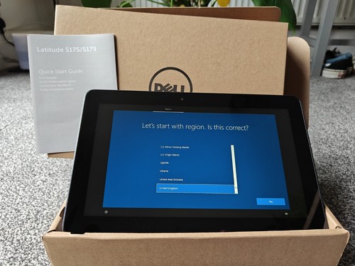 Dell latitude 5175 - dell,