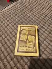 Vintage Rare Full Deck Players