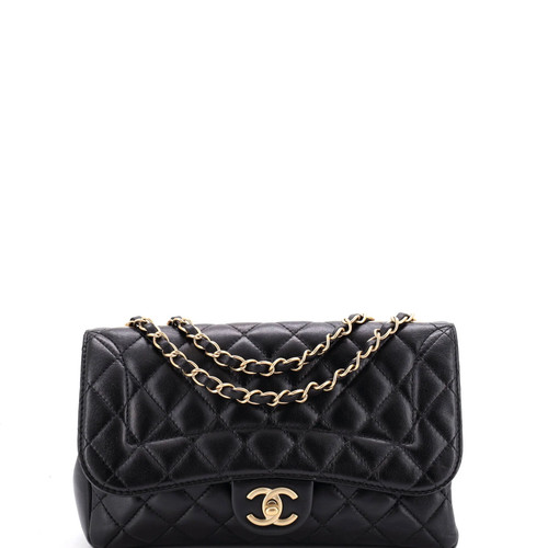 Chanel mademoiselle chic flap - mademoiselle,