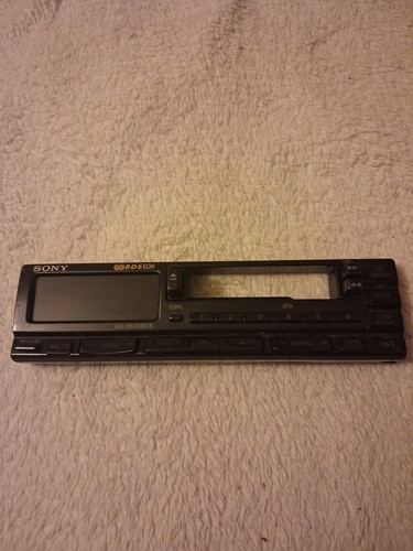 Sony car stereo - sony,