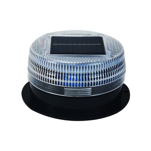Solar magnetic battery powered - solar,