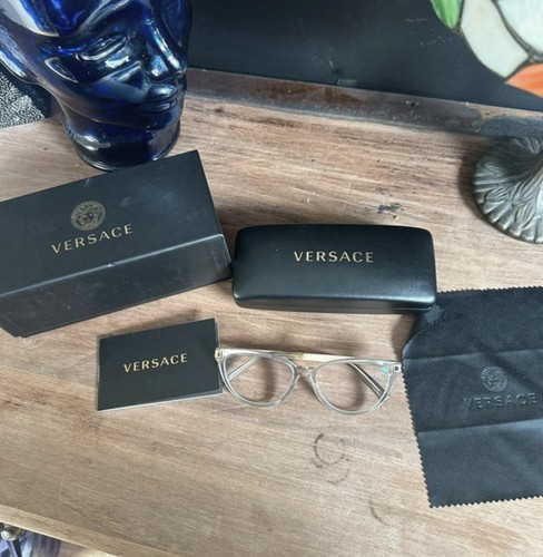Versace reading prescription