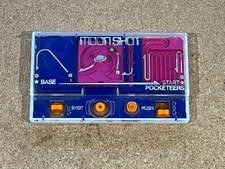 TOMY POCKETEERS POCKET GAME - MOONSHOT - FREE UK POSTAGE!!
