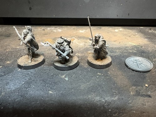 Mesbg the three hunters - mesbg,
