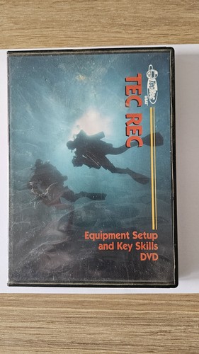 Padi tec rec - tec, dvd