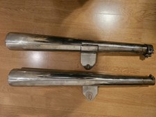 Stainless Ducati Bevel Twin