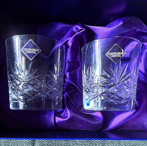 Edinburgh crystal - edinburgh,