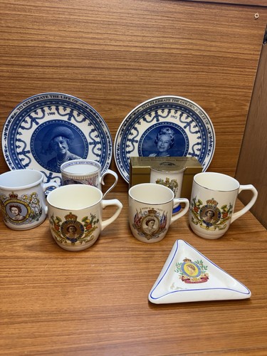 Vintage job lot house - vintage,