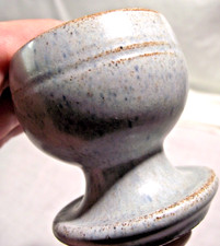 Cornish Studio Pottery Egg Cup