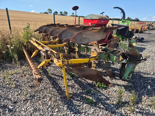 Dowdeswell dp7d2 plus 1 - 4,