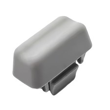 Sun Visor Stop Clip Made Of