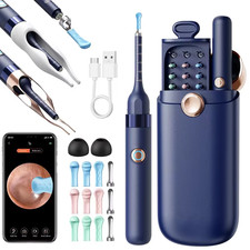 HD Ear Wax Cleaner with Camera