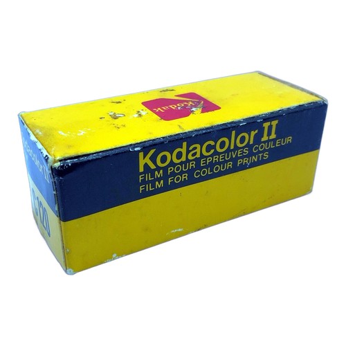 Kodak kodacolor 120 - kodacolor, roll