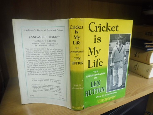 Cricket life by - is,