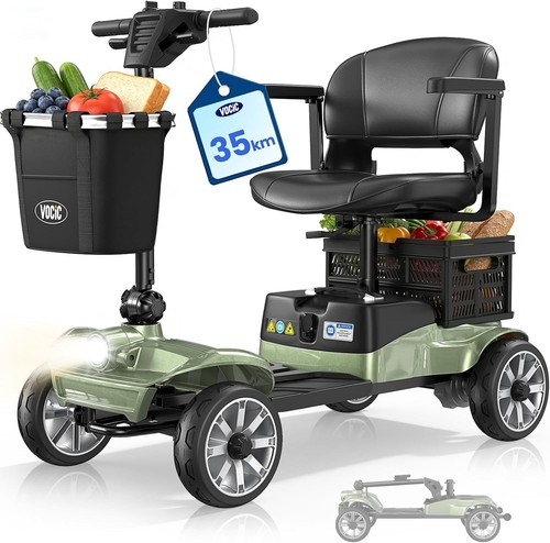 Vocic d35 foldable mobility - foldable,