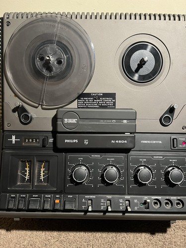 Philips n4504 reel - n4504,